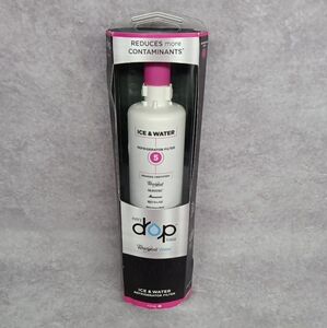 Whirlpool FILTER 5  EDR5RXD1 Refrigerator Water Filter - NEW